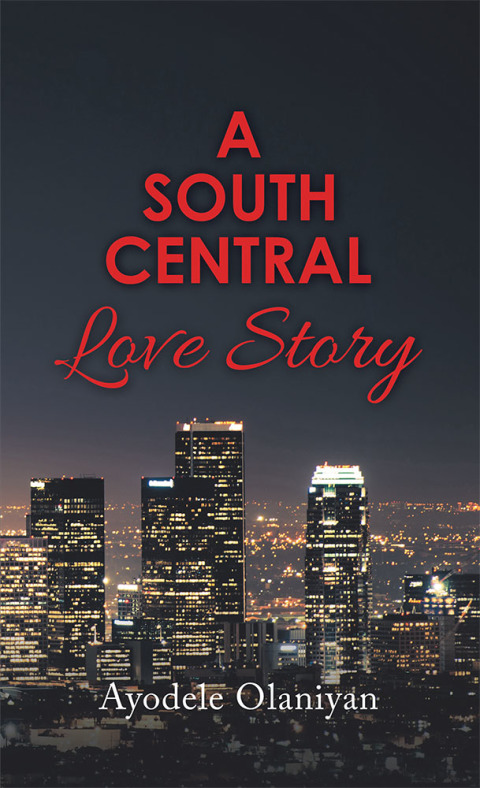 Cover image for book A South Central Love Story