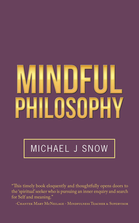Cover image for book Mindful Philosophy