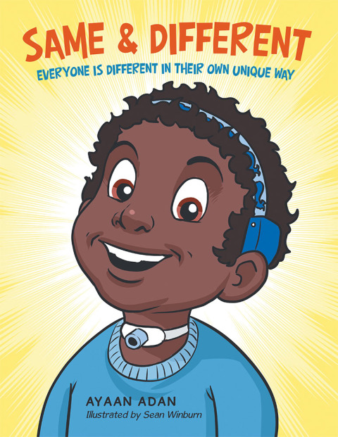 Cover image for book Same & Different