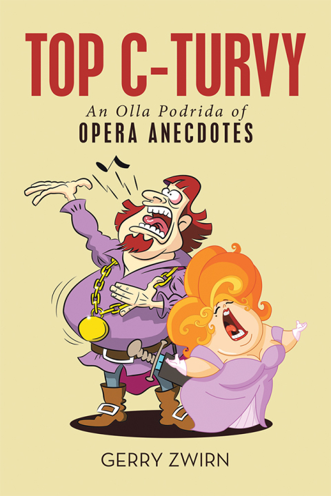 Cover image for book Top C-Turvy