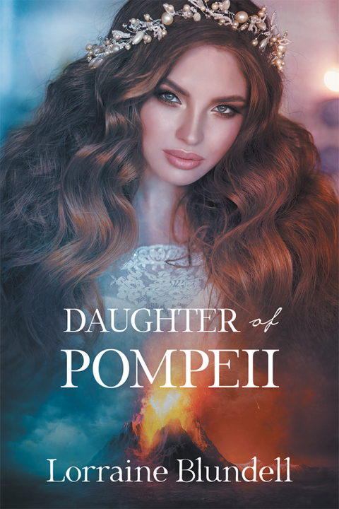 Cover image for book Daughter of Pompeii