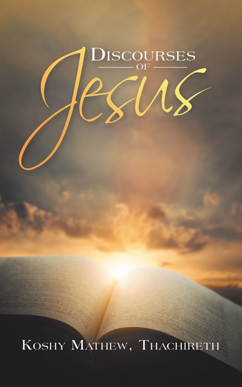 Cover image for book Discourses of Jesus