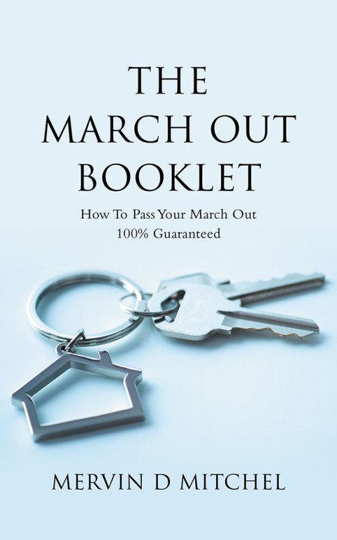 Cover image for book The March out Booklet