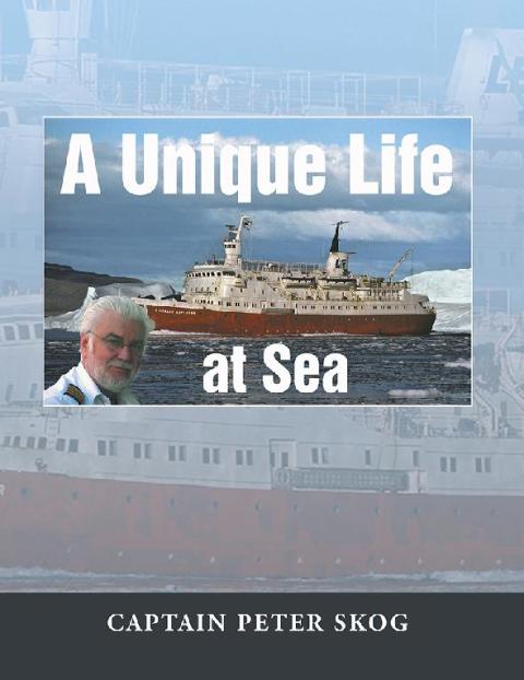 Cover image for book A Unique Life at Sea