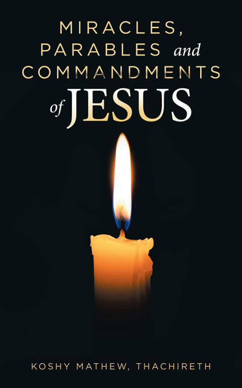 Cover image for book Miracles, Parables and Commandments of Jesus