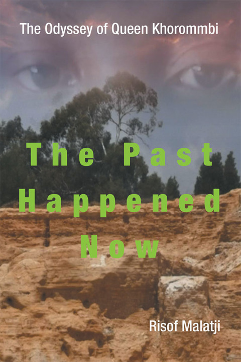 Cover image for book The Odyssey of Queen Khorommbi