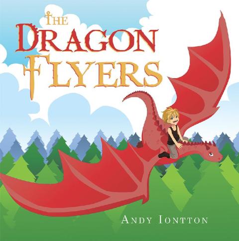 Cover image for book The Dragon Flyers