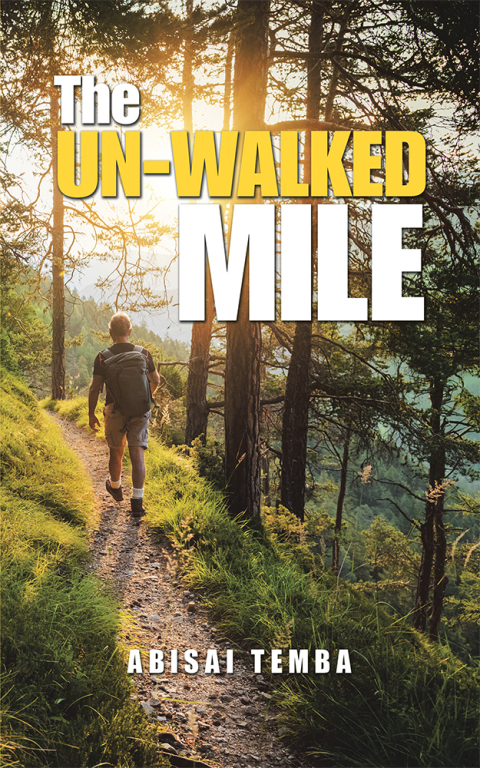 Cover image for book The Un-Walked Mile