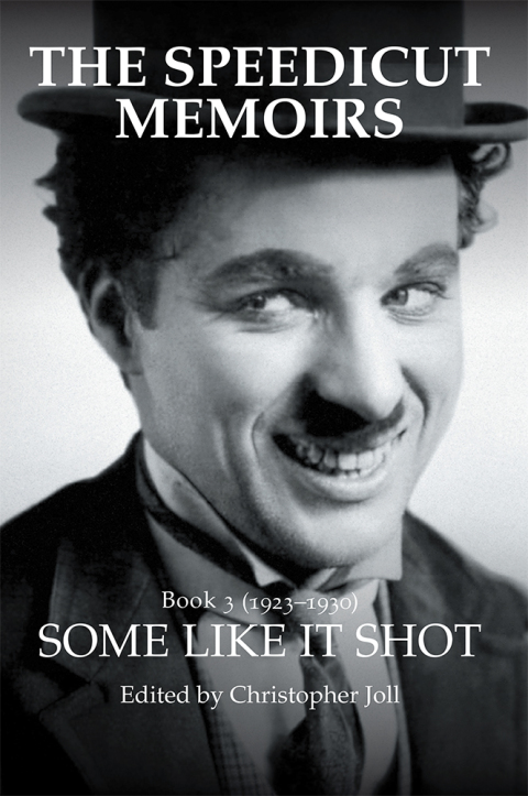 Cover image for book The Speedicut Memoirs