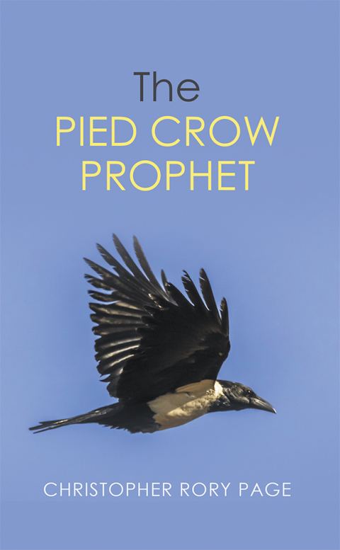 Cover image for book The Pied Crow Prophet
