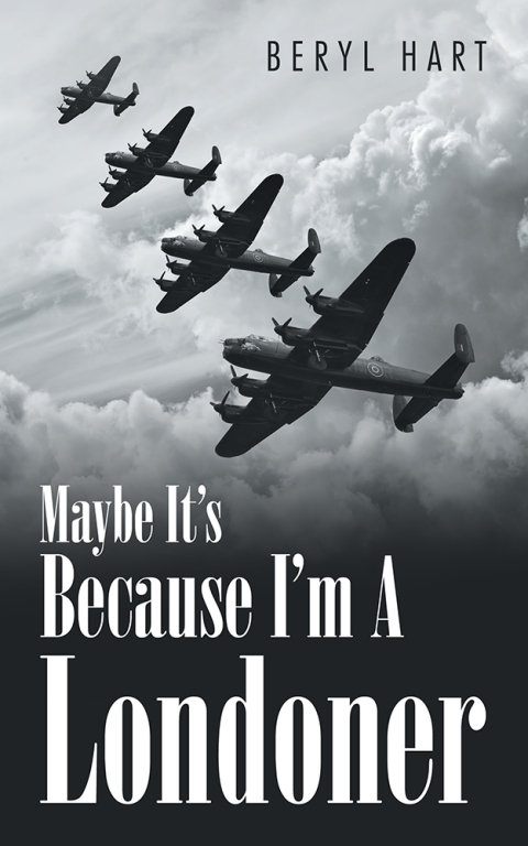 Cover image for book Maybe It’s Because I’m A Londoner