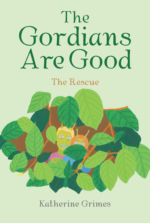 Cover image for book The Gordians Are Good