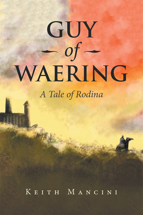 Cover image for book Guy of Waering