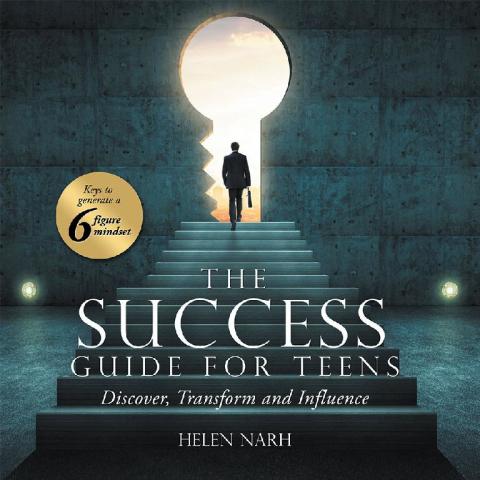 Cover image for book The Success Guide for Teens