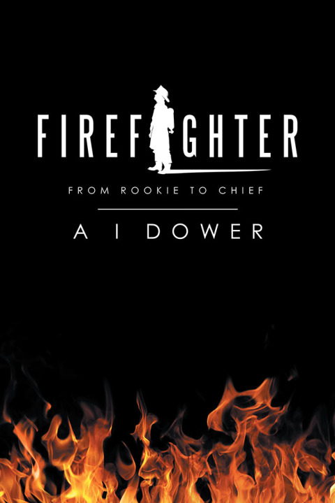 Cover image for book Firefighter