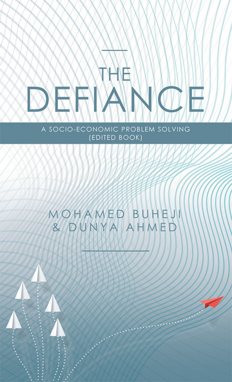 Cover image for book The Defiance