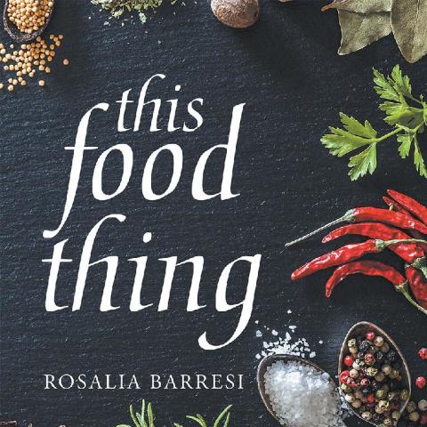 Cover image for book This Food Thing