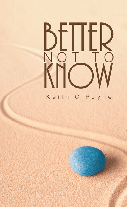 Cover image for book Better Not to Know