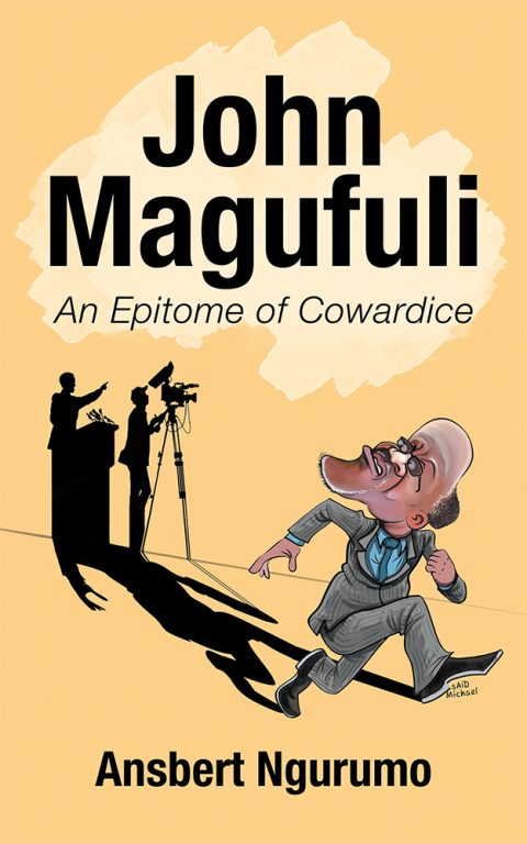 Cover image for book John Magufuli