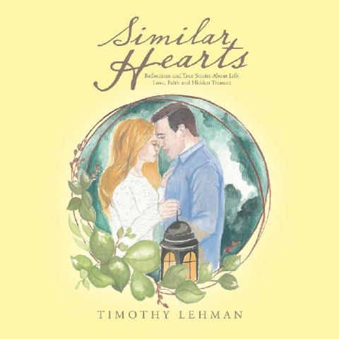Cover image for book Similar Hearts