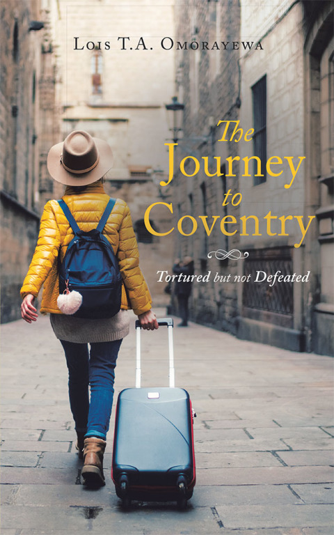 Cover image for book The Journey to Coventry
