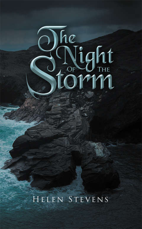 Cover image for book The Night of the Storm