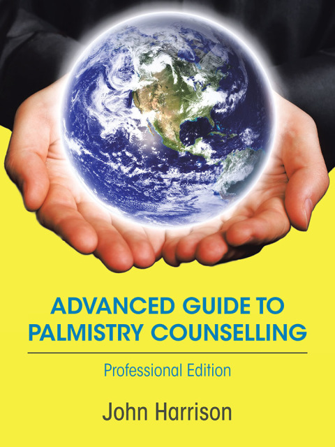 Cover image for book Advanced Guide to Palmistry Counselling
