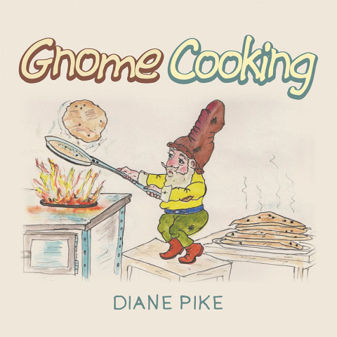 Cover image for book Gnome Cooking