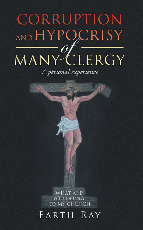 Cover image for book Corruption and Hypocrisy of Many Clergy