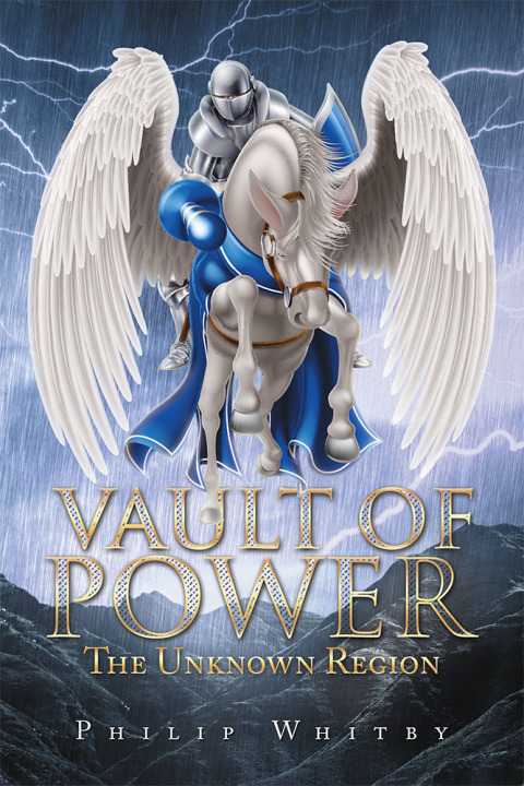 Cover image for book Vault of Power