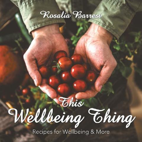 Cover image for book This Wellbeing Thing