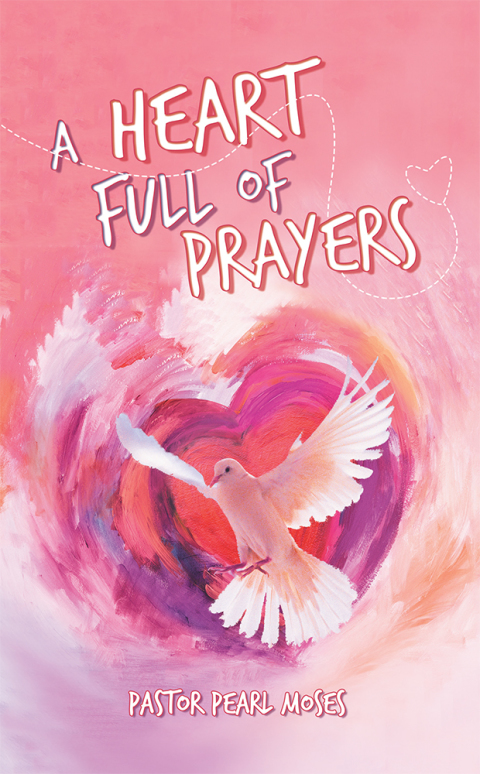 Cover image for book A Heart Full of Prayers