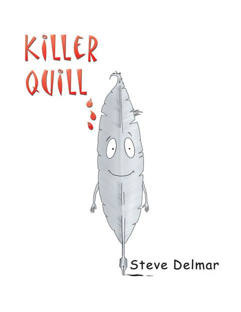 Cover image for book Killer Quill