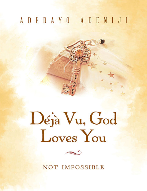 Cover image for book Déjà Vu, God Loves You