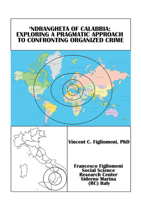 Cover image for book ‘Ndrangheta of Calabria: Exploring a Pragmatic Approach to Confronting Organized Crime