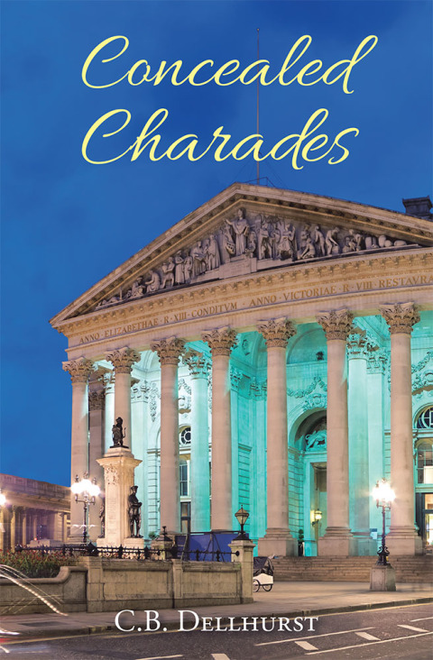 Cover image for book Concealed Charades