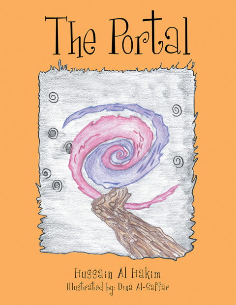 Cover image for book The Portal