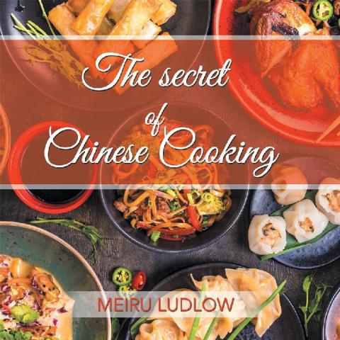 Cover image for book The Secret of Chinese Cooking