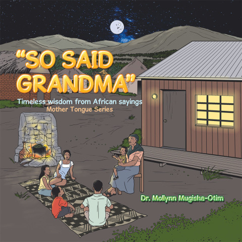 Cover image for book “So Said Grandma”