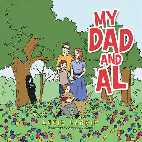 Cover image for book My Dad and Al