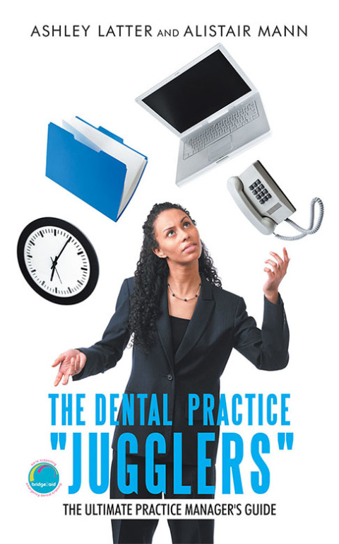 Cover image for book The Dental Practice "Jugglers"