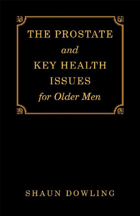 Cover image for book The Prostate and Key Health Issues for Older Men