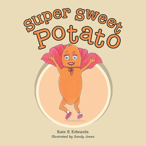 Cover image for book Super Sweet Potato