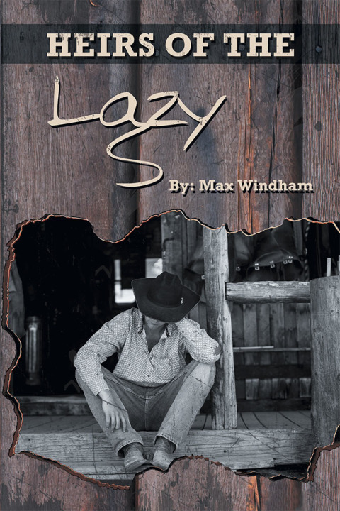 Cover image for book The Heirs of the Lazy S