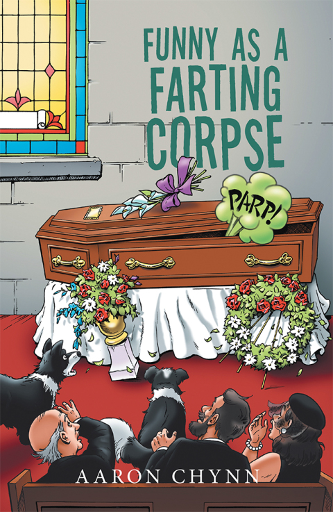 Cover image for book Funny as a Farting Corpse
