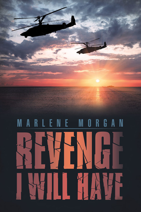 Cover image for book Revenge I Will Have