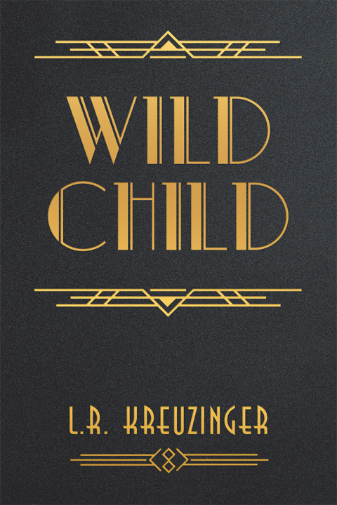 Cover image for book Wild Child