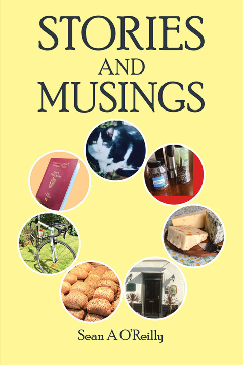 Cover image for book Stories and Musings