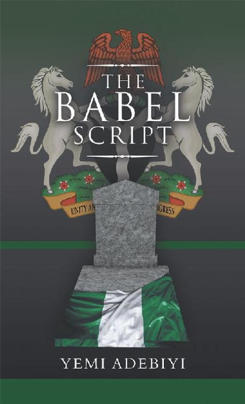 Cover image for book The Babel Script