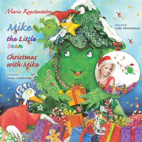 Cover image for book Mike the Little Bean